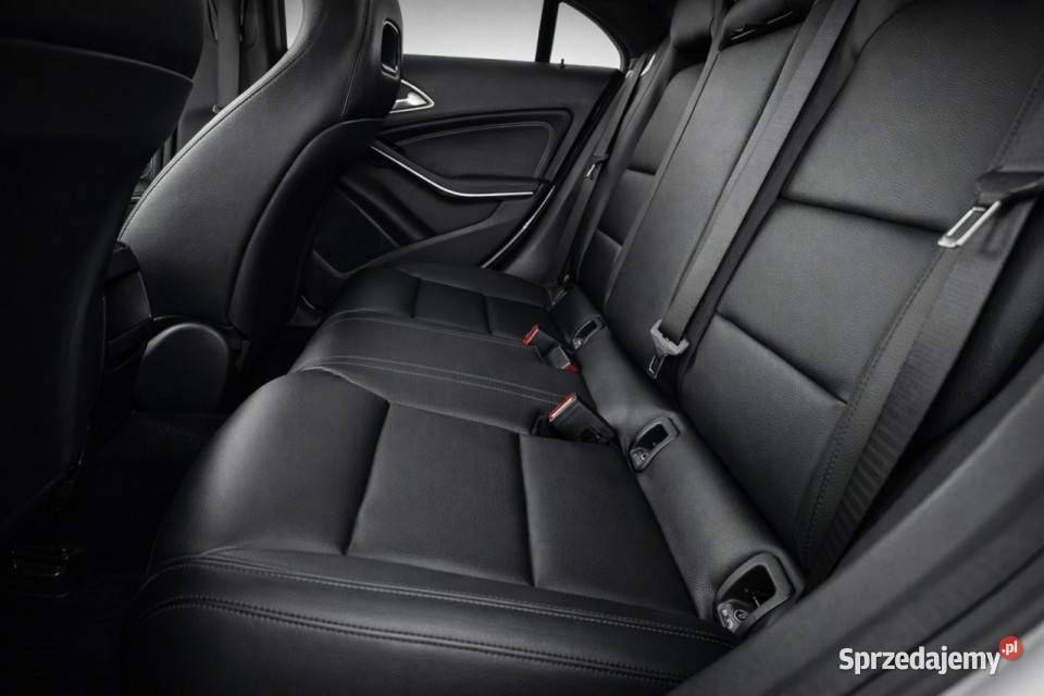 Mercedes CLA 200 I 20132019 210000km Sadlno sprzedam