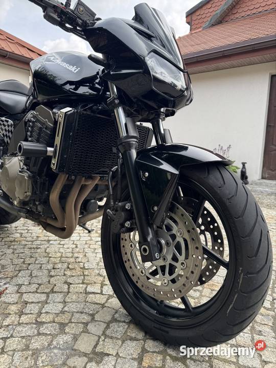 Kawasaki Z750 110KM Piotrków Trybunalski sprzedam
