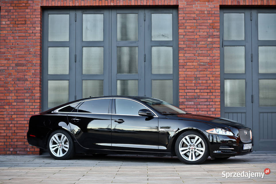 Jaguar XJ Long Portfolio sprzedam