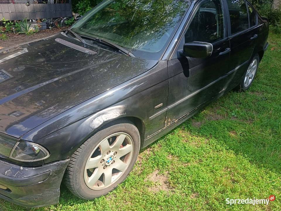 2x e46 Sprzedam bądź zamienie sprzedam