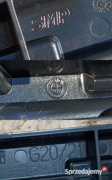 BMW 3 G20 G21 ABSORBER UDERZENIA DOLNY ZDERZAK Pleszew sprzedam