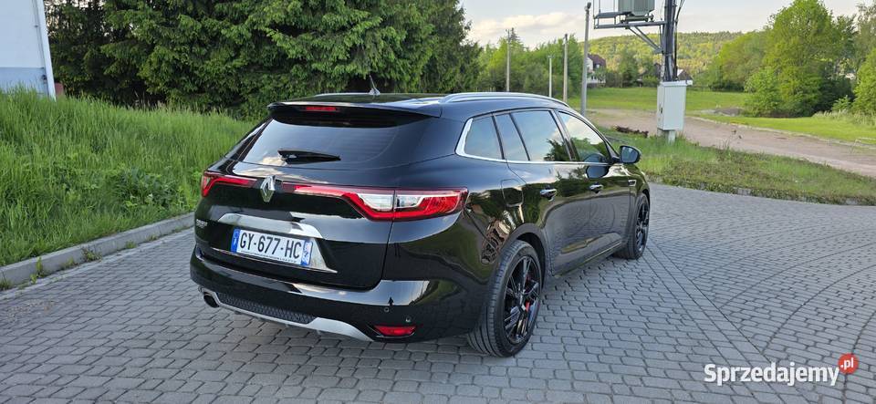 Renault Megane GT 16 2054control małopolskie Wadowice sprzedam