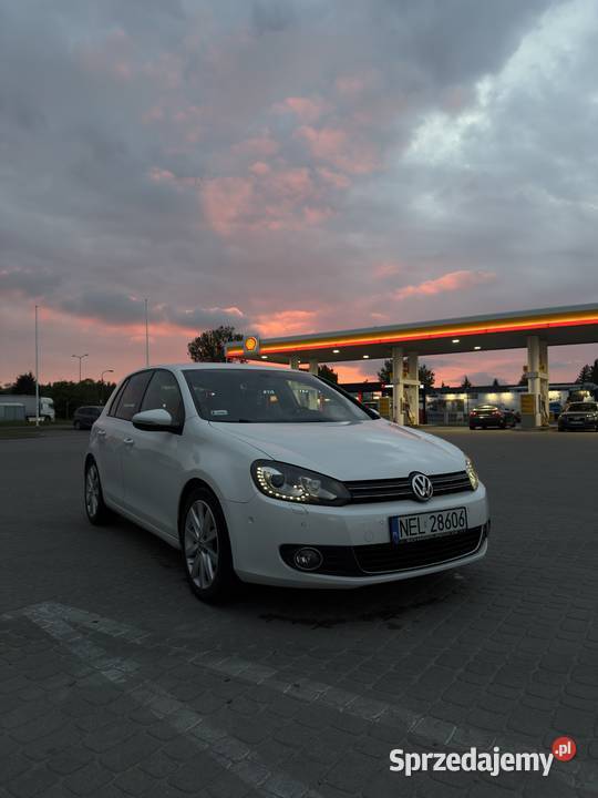 Volkswagen Golf 6 automatyczna Ełk