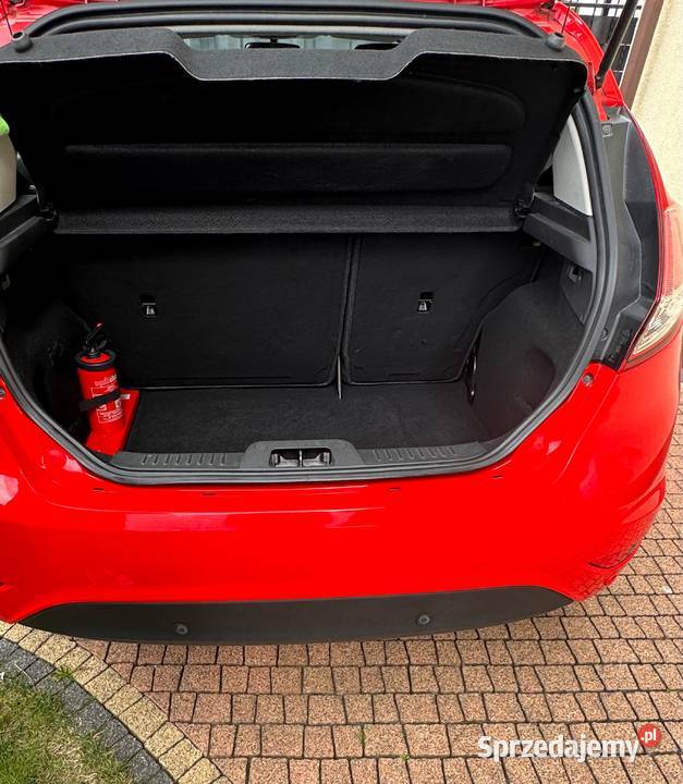 Ford fiesta MK7 Kraków