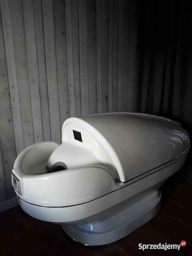 Kapsuła Spa Delux Bodybell łódzkie sprzedam