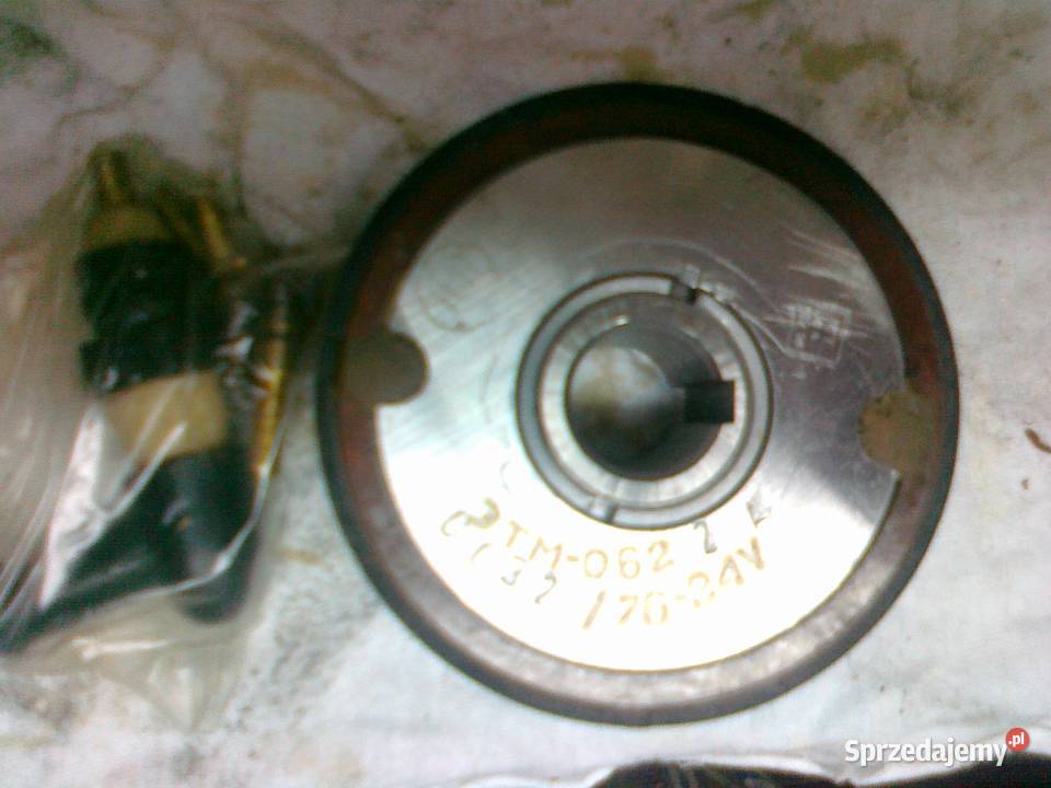 Sprzęgło Elektromagnetyczne ETM 0622A Fałkowo