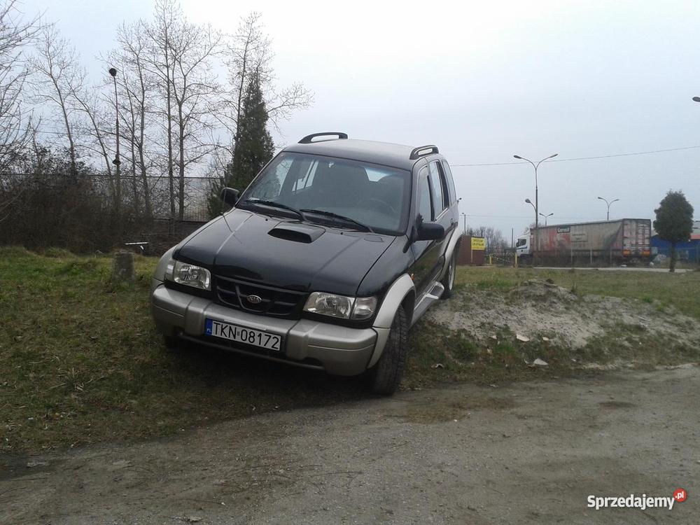 Kia sportage karman świętokrzyskie Wielka Wieś