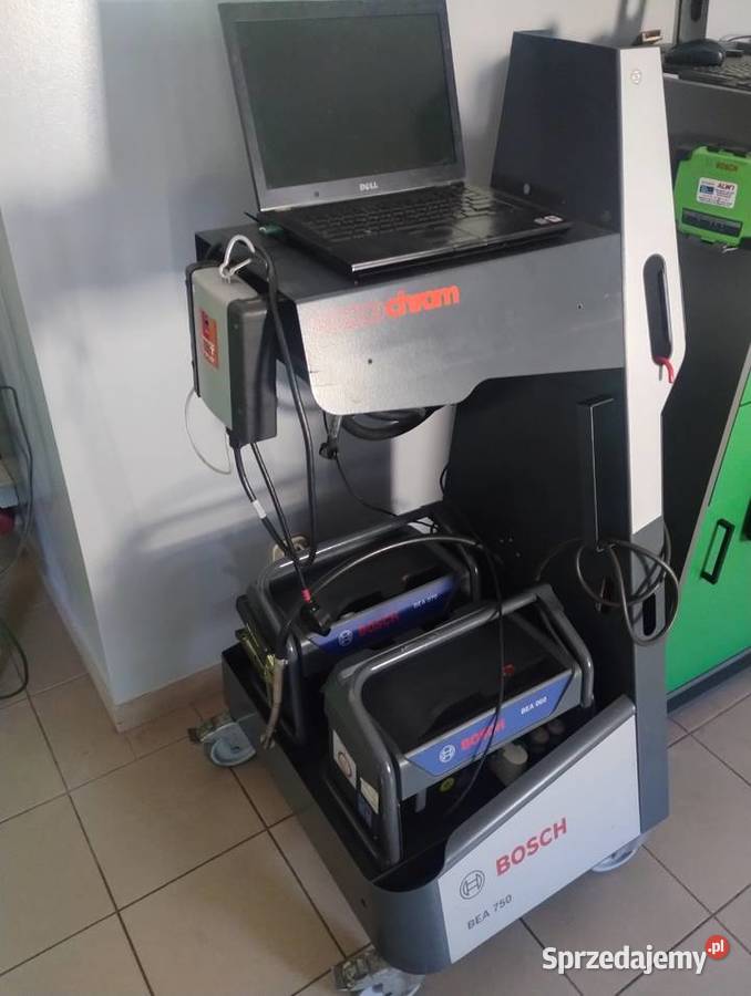 Bea 550 Otto Kts 515 wózek Bielsko-Biała