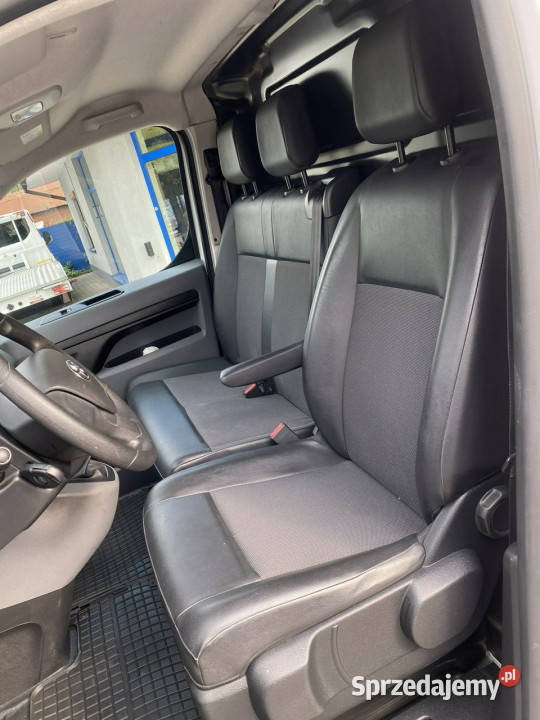 Toyota ProAce Niski PrzebiegTempomat Gwarancja Tarnowskie Góry sprzedam