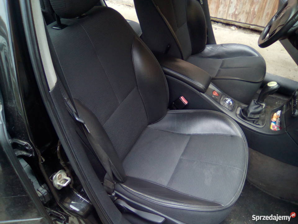 Fotele boczki środek laguna ii fl Strzegom