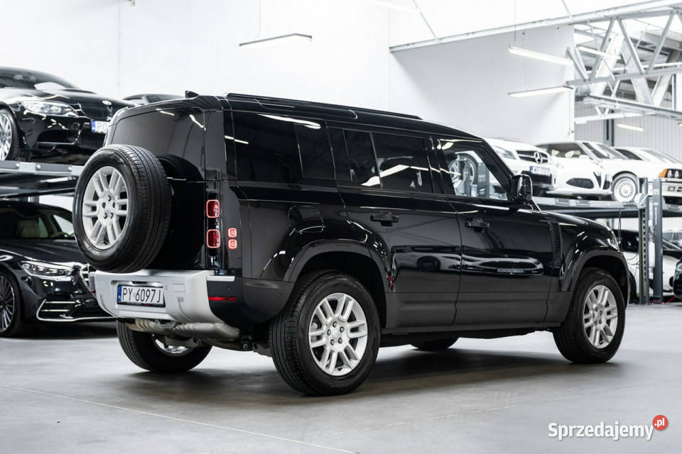 Land Rover Defender 30D 250 Gwarancja 062030 Węgrzce