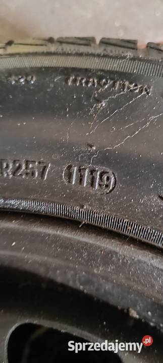 Opony letnie 17565 R14 dolnośląskie Dobroszyce sprzedam