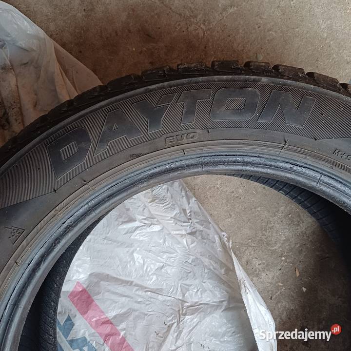 OPONY ZIMOWE 1620555 Lubartów