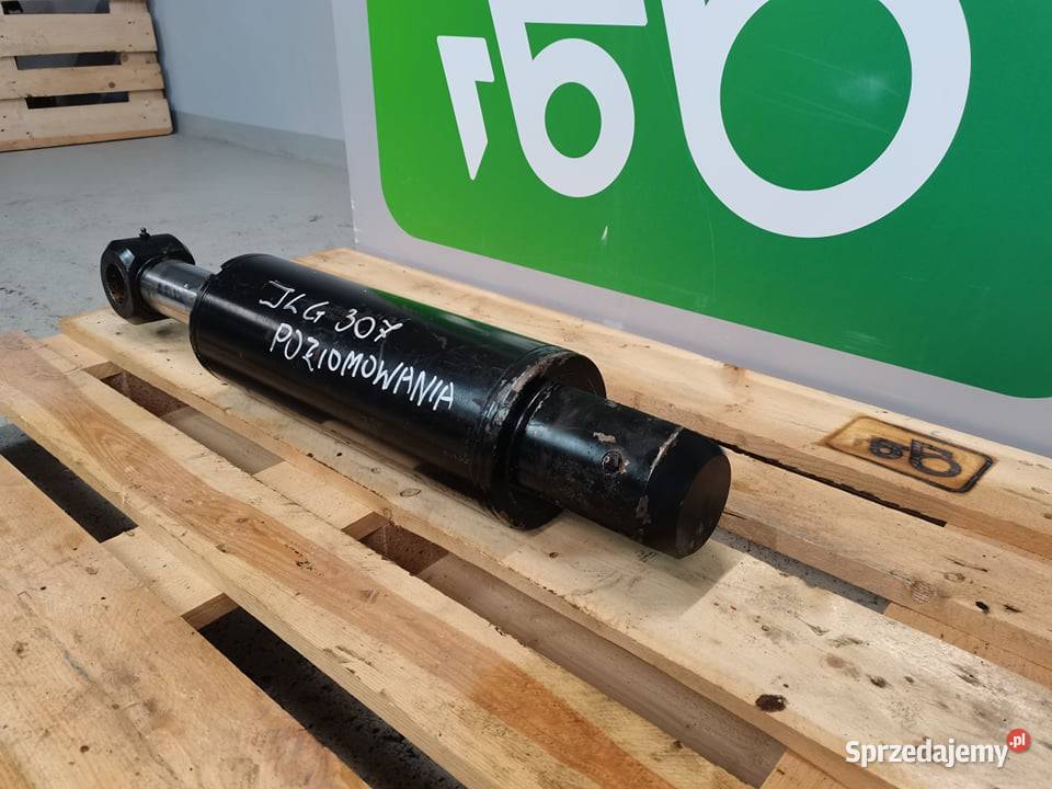 Siłownik poziomowania JLG 307 Pozostałe Wilkowo