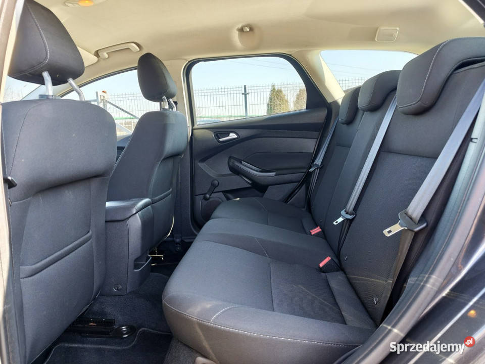 Ford Focus 10 EBoost 125 Kombi Navi Tempomat Goczałkowice-Zdrój sprzedam