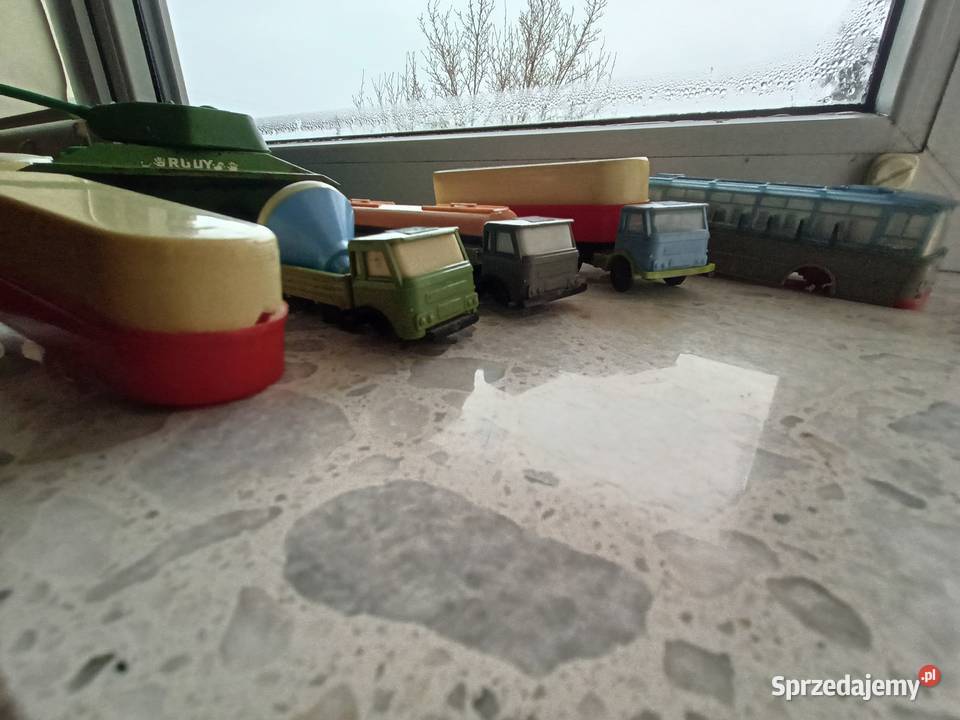 Stare zabawki PRL podkarpackie Rzeszów sprzedam