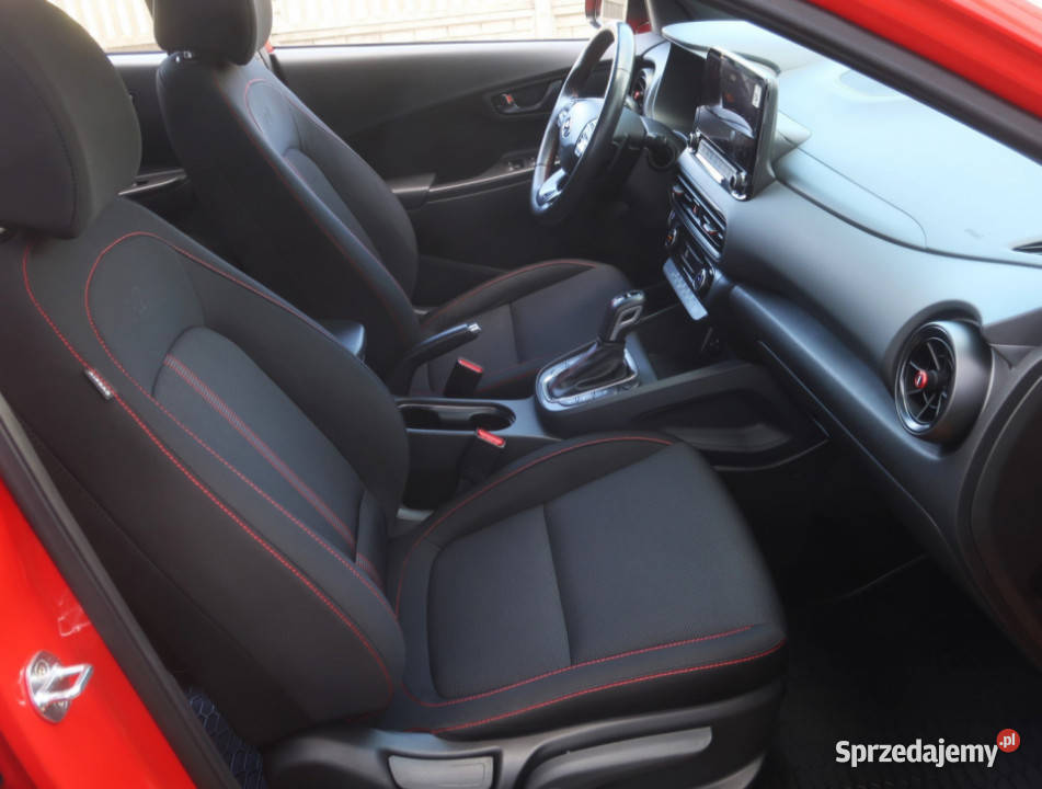 Hyundai Kona 16 TGDI łódzkie Łódź