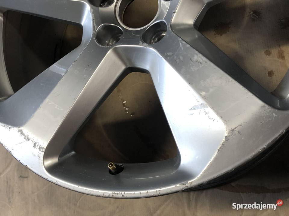 Felga pojedyncza AUDI 8Jx19 ET27 8R0601025P Gostyń sprzedam