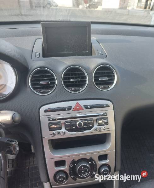 Peugeot 308 16 diesel 90 Rok produkcji 2010 Legnica