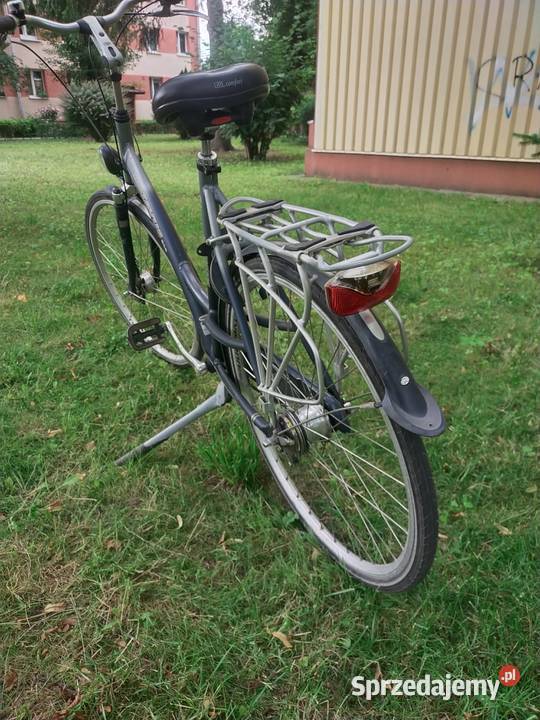 Rower Batavus holenderka miejski 2 x amortyzator Kraków