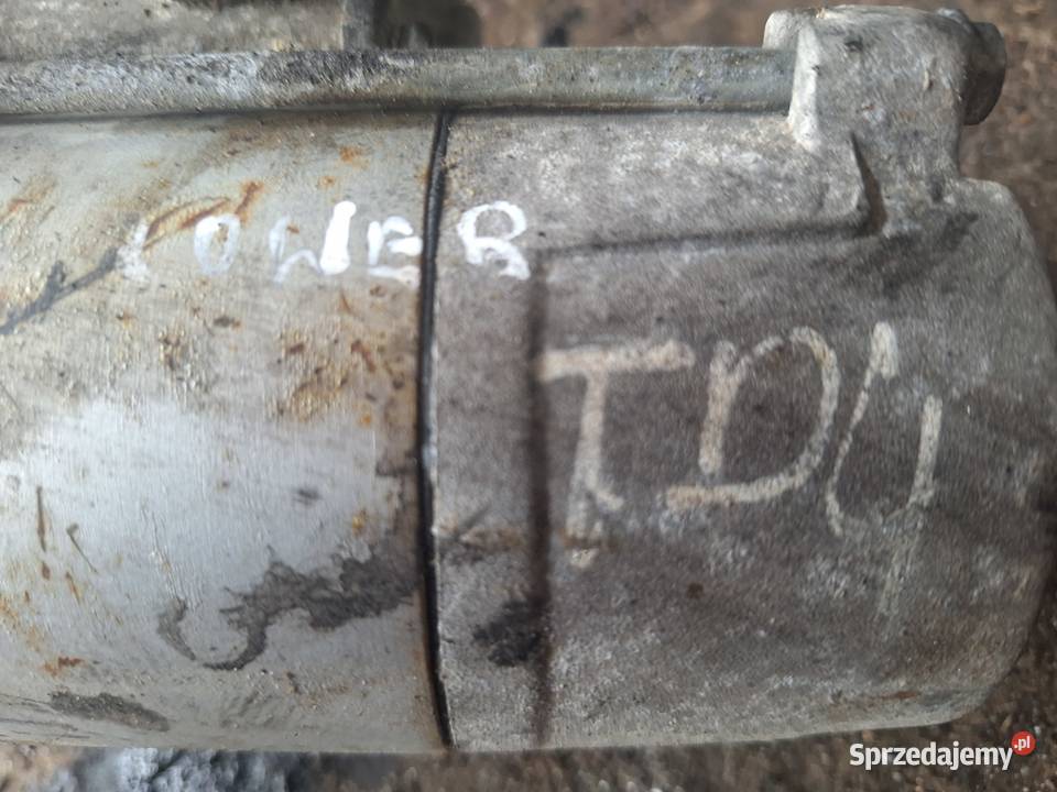 Rozrusznik Land Rover 20D osobowe Wisznice sprzedam