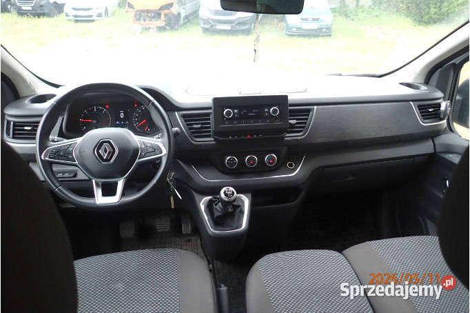 RENAULT TRAFIC 2024 199700 ccm 150 Renault Warszawa