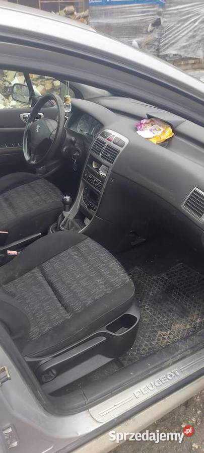 Peugeot 307 20 hdi 110 307 Rosiejów sprzedam