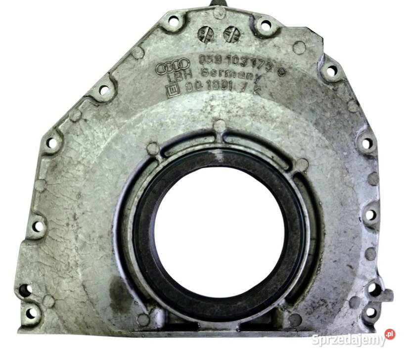 OBUDOWA OSŁONA USZCZELNIACZ WAŁU A4 B6 A6 C5 25 Działoszyce