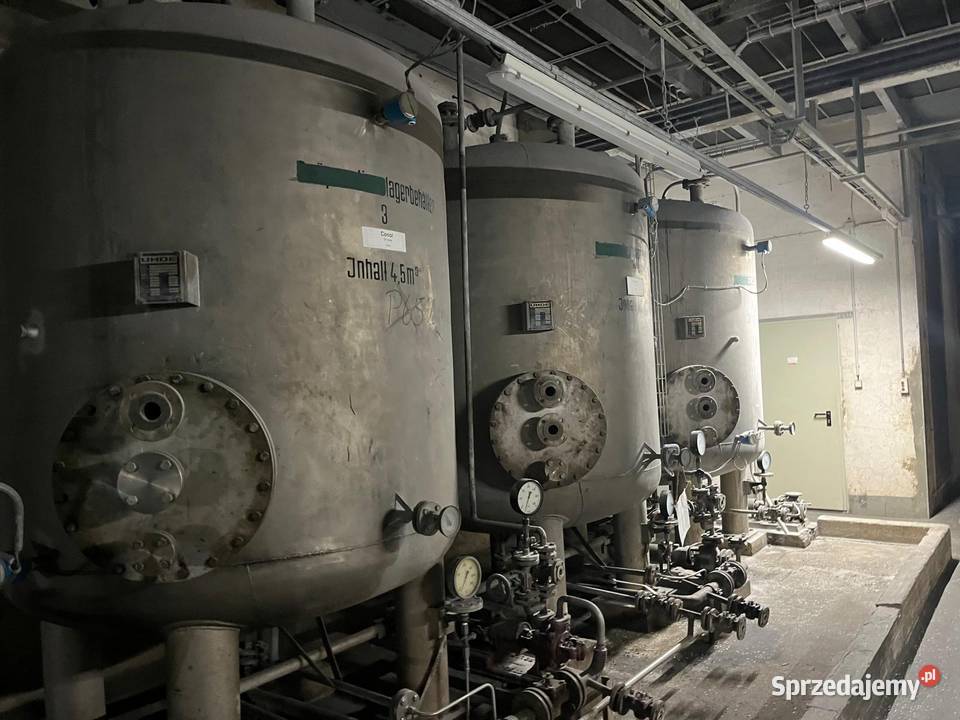 Instalacja do wyrobu przędzy linia Biznes i Przemysł Katowice