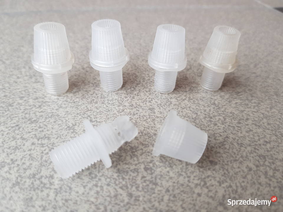 Blokada przewodu do lampy zacisk przewodu M10x1 sprzedam
