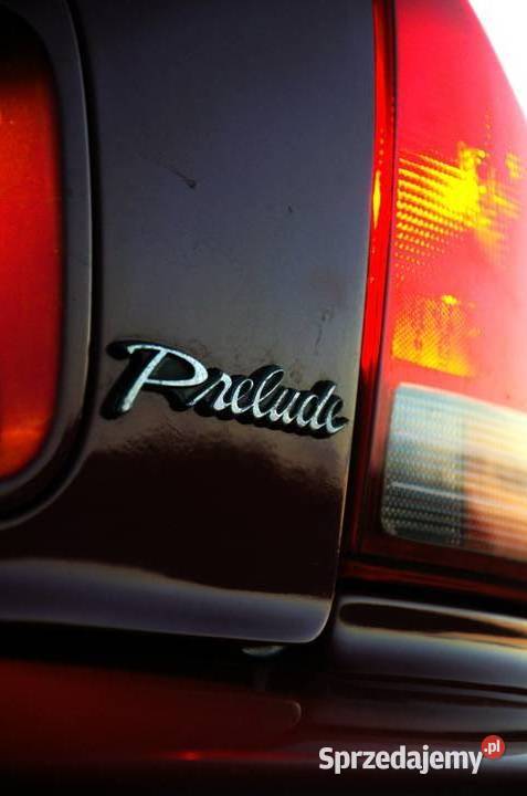 Prelude IV BB3 136KM kujawsko-pomorskie Świecie