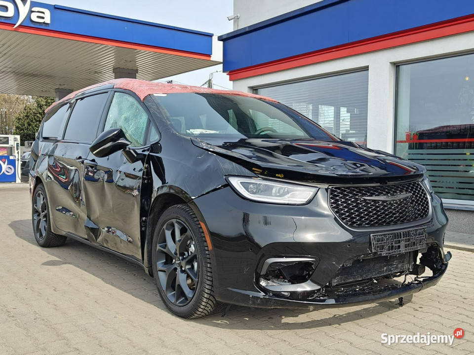 Chrysler Pacifica Limited S 4/5 mazowieckie Karczew