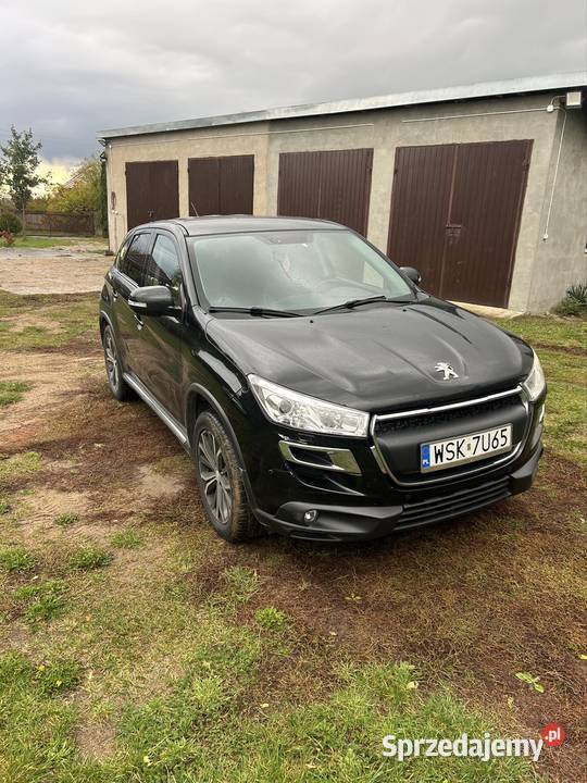 Peugeot 4008