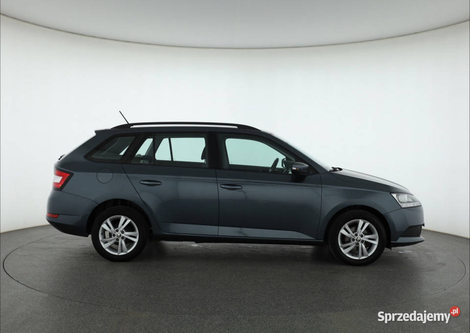 Skoda Fabia 10 TSI mazowieckie Piaseczno