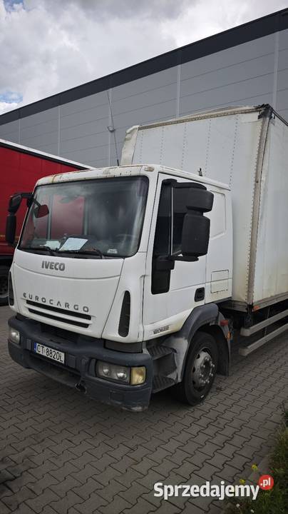 Iveco eurocargo 12e22 Toruń sprzedam