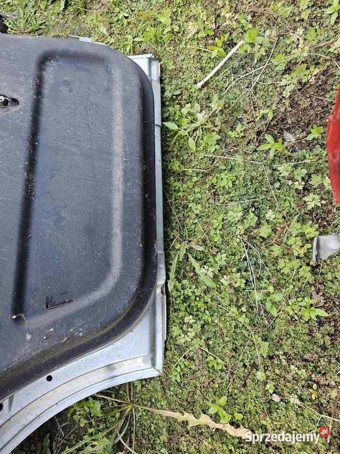 Drzwi a4 b5 lewy tył osobowe lubelskie Polesie sprzedam