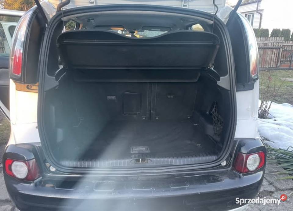 Citroen c3 Picasso Włostów