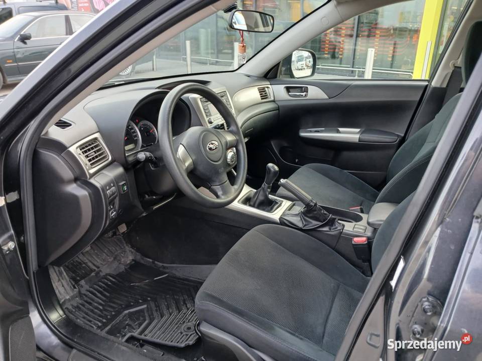 Subaru impreza gaz 15 109 191000km Pilzno sprzedam