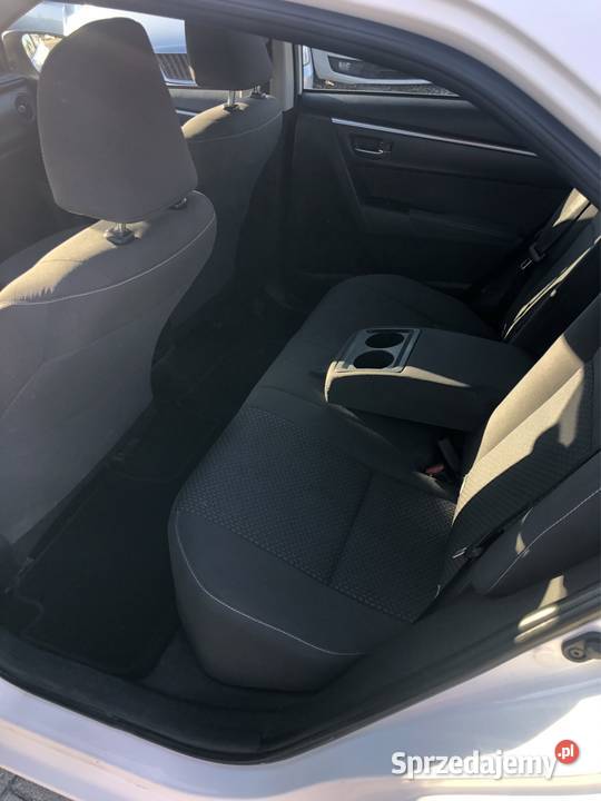 Toyota corolla 16 benzyna gaz manualna Warszawa sprzedam