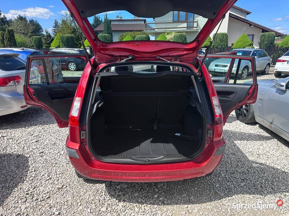 Ford Fusion Zadbany Niski Przebieg Ładna