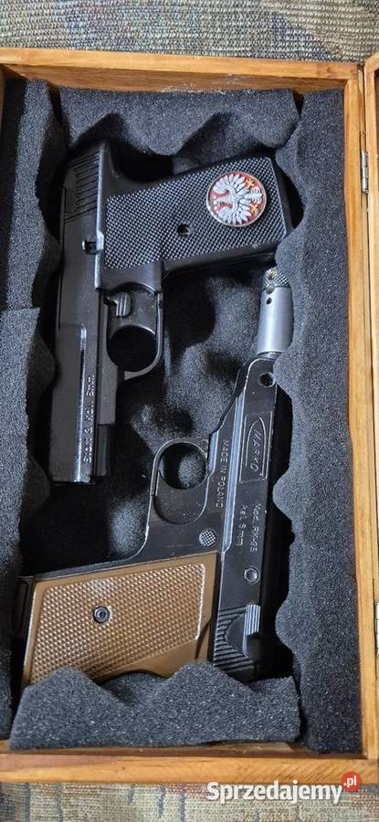 Pistolet hukowy Marko i Start 3