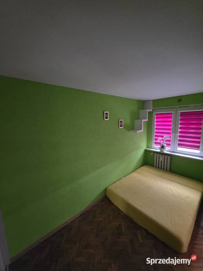 Przestronne 3pokojowe mieszkanie z balkonem Pabianice