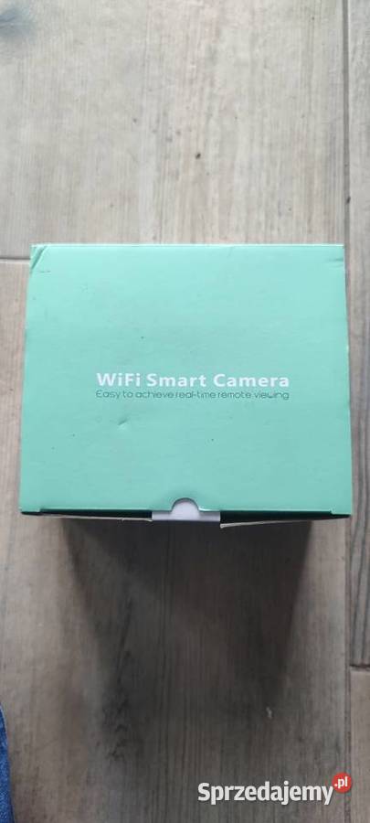 Kamera Obrotowa WiFi Zewnętrzna 5MPx PTZ Full HD Pozostałe