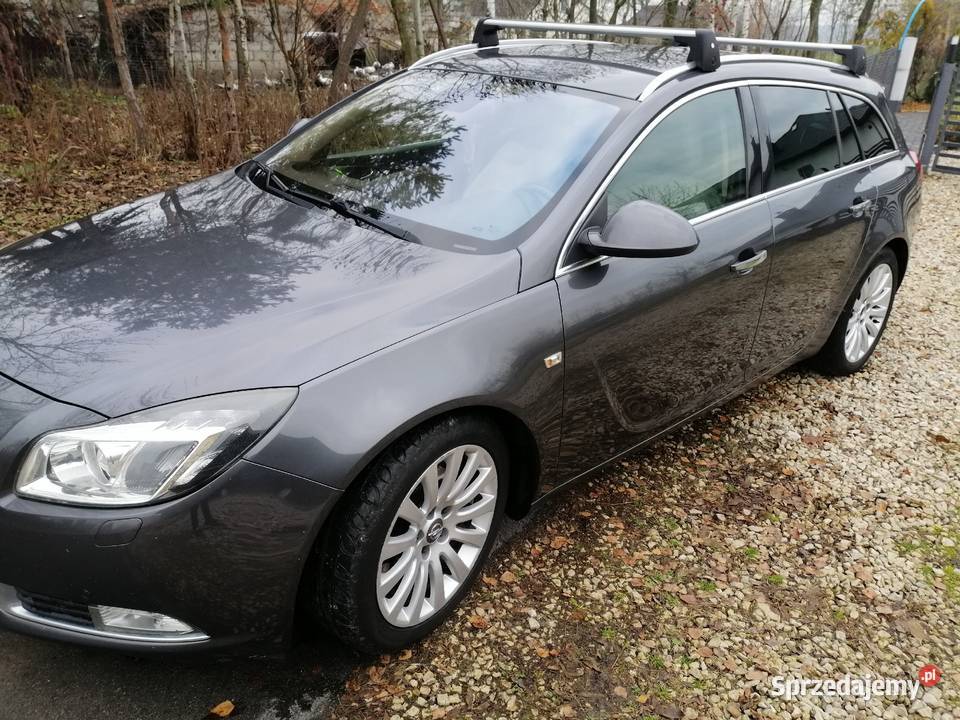 Opel insignia Sport bluetooth podkarpackie Mielec