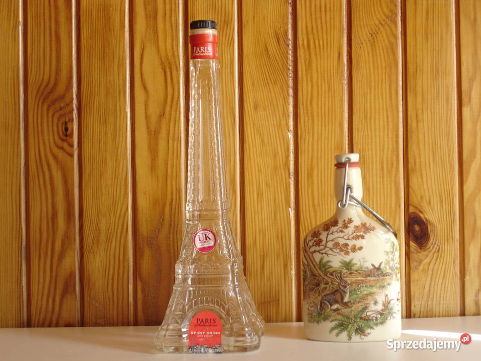 Butelka JOHNNIE WALKER i inne lubuskie sprzedam