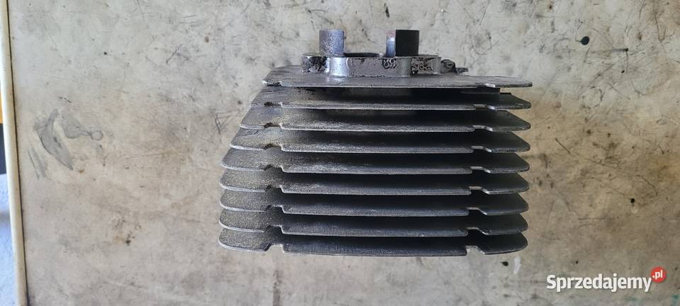 Mz etz cylinder 251 NRD Jasło