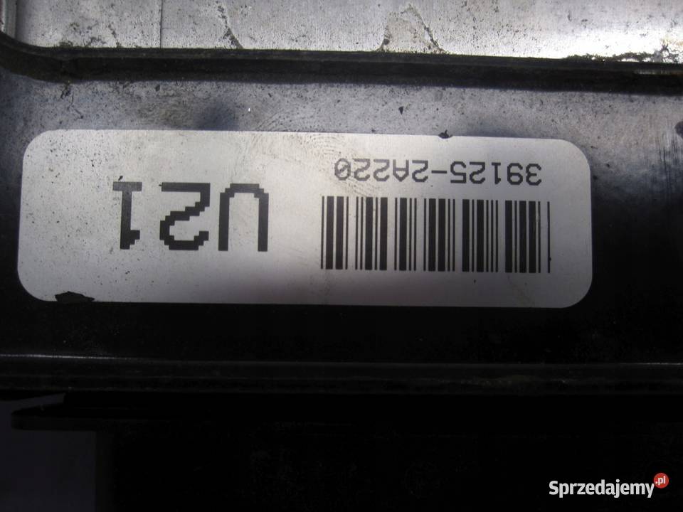 HYUNDAI i40 13r sterownik silnika 0281019572 Kielce sprzedam