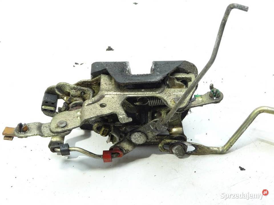 ZAMEK PRZÓD LEWY TOYOTA HIACE IV Van minibus Części samochodowe sprzedam