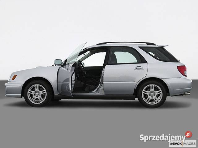Części Subaru Impreza GD Wagin Bugeye 20 125 Kielce
