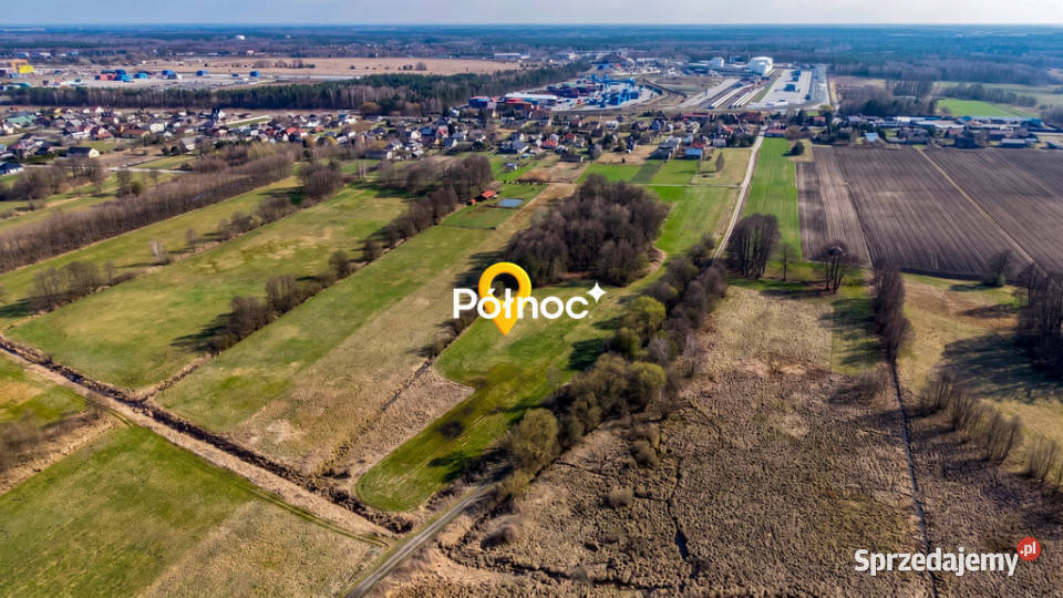 Działka rolnobudowlana Małaszewicze Duże 13 Nieruchomości lubelskie